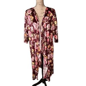 LuLaRoe Velvet Shirley